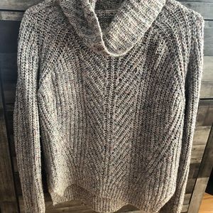Madewell turtleneck sweater